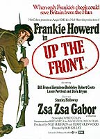 Up the Front 1972 movie nude scenes