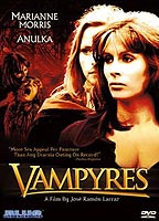 Vampyres movie nude scenes