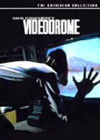 Videodrome 1983 movie nude scenes