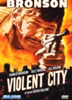 Violent City 1970 movie nude scenes