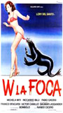 W la Foca! 1982 movie nude scenes