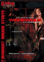 Werewolf in a Women's Prison movie nude scenes