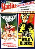 Wild Riders 1971 movie nude scenes