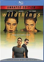 Wild Things 1998 movie nude scenes