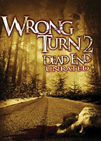 Wrong Turn 2: Dead End 2007 movie nude scenes