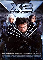 X2: X-Men United movie nude scenes