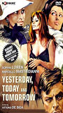 Yesterday, Today and Tomorrow 1963 movie nude scenes