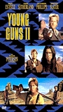 Young Guns II 1990 movie nude scenes