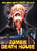 Zombie Death House 1988 movie nude scenes