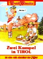 Zwei Kumpel in Tirol 1978 movie nude scenes