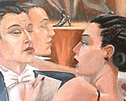 Agatha Christie's Partners in Crime tv-show nude scenes
