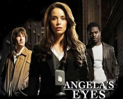 Angela's Eyes tv-show nude scenes