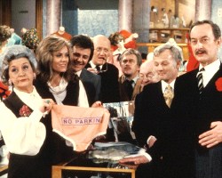 Are You Being Served? tv-show nude scenes