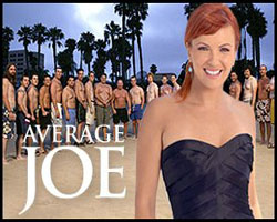 Average Joe  movie nude scenes