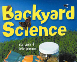 Backyard Science  movie nude scenes