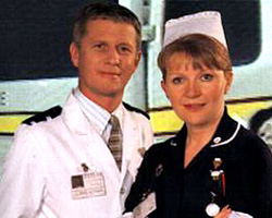 Casualty (1986-present) Nude Scenes
