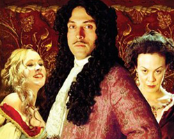 Charles II: The Power & the Passion tv-show nude scenes