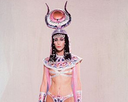 Cher Nude Scenes