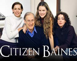 Citizen Baines tv-show nude scenes