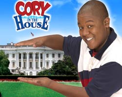 Cory in the House tv-show nude scenes