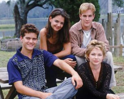 Dawson's Creek (1998-2003) Nude Scenes