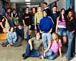 Degrassi: The Next Generation 2001 movie nude scenes