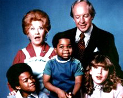 Diff'rent Strokes 1978 movie nude scenes