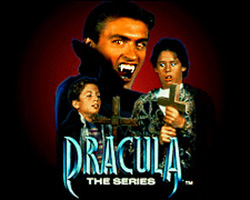 Dracula: The Series tv-show nude scenes
