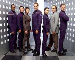 Star Trek: Enterprise tv-show nude scenes
