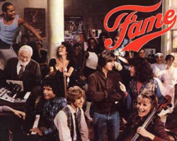 Fame (1982-1987) Nude Scenes