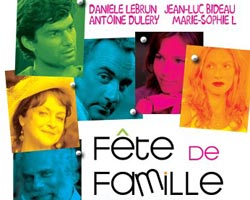 Fête de Famille (2006) Nude Scenes