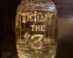 Friday the 13th Nude Scenes