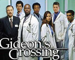 Gideon's Crossing tv-show nude scenes
