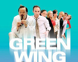 Green Wing 2004 movie nude scenes
