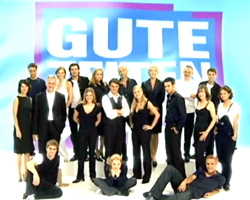 Gute Zeiten, schlechte Zeiten (1992-present) Nude Scenes
