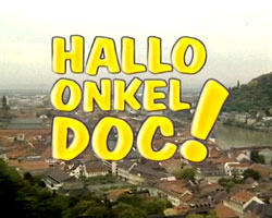 Hallo, Onkel Doc! 1994 - 2000 movie nude scenes