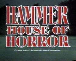 Hammer House of Horror tv-show nude scenes