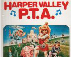 Harper Valley P.T.A.  movie nude scenes