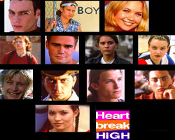 Heartbreak High 1994 - 1999 movie nude scenes
