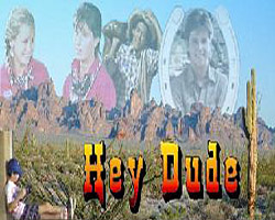 Hey Dude tv-show nude scenes