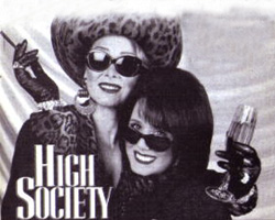 High Society tv-show nude scenes