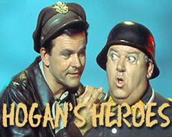 Hogan's Heroes tv-show nude scenes