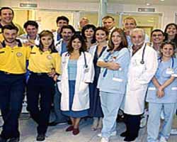 Hospital Central 2000 - 2012 movie nude scenes
