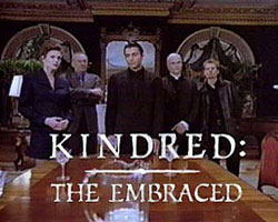 Kindred: The Embraced tv-show nude scenes