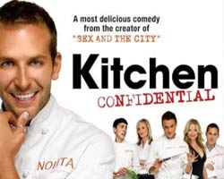 Kitchen Confidential (2005-present) Nude Scenes