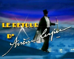 Le Retour d'Arsène Lupin 1989 movie nude scenes