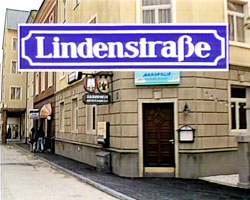 Lindenstraße tv-show nude scenes