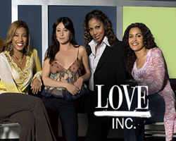 Love, Inc. tv-show nude scenes