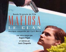 Mafiosa, le clan 2006 movie nude scenes