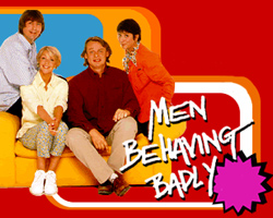 Men Behaving Badly Nude Scenes